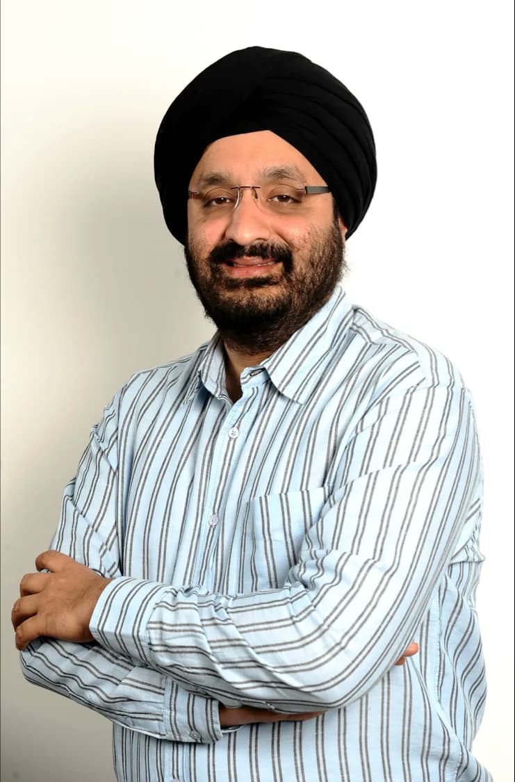 Jaspreet Bindra