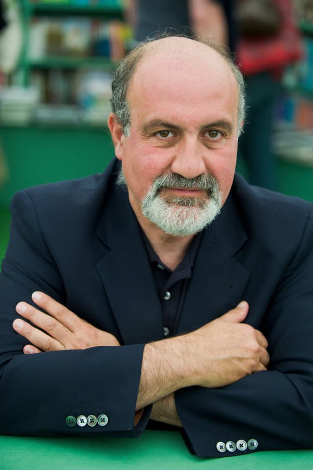 Nassim Nicholas Taleb