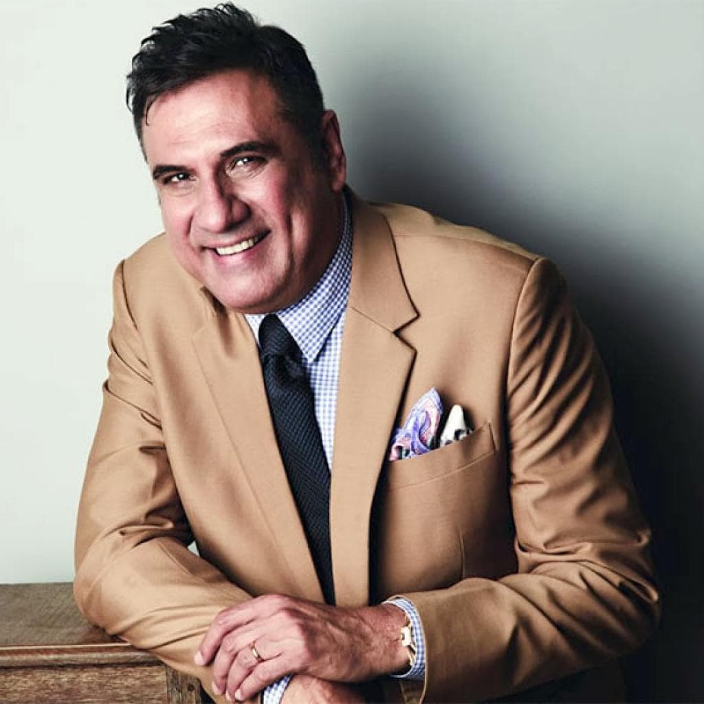 Boman Irani
