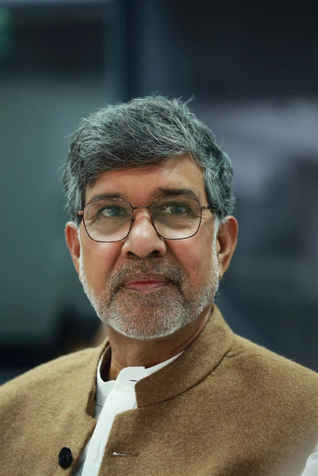 Kailash Satyarthi