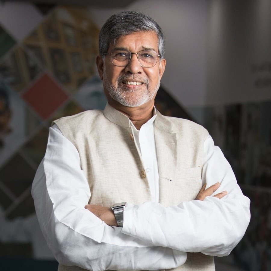 Kailash Satyarthi