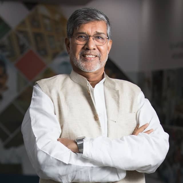 Kailash Satyarthi