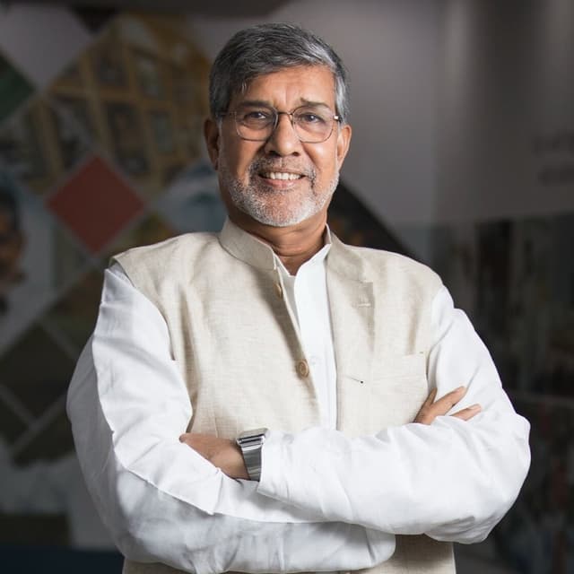 Kailash Satyarthi