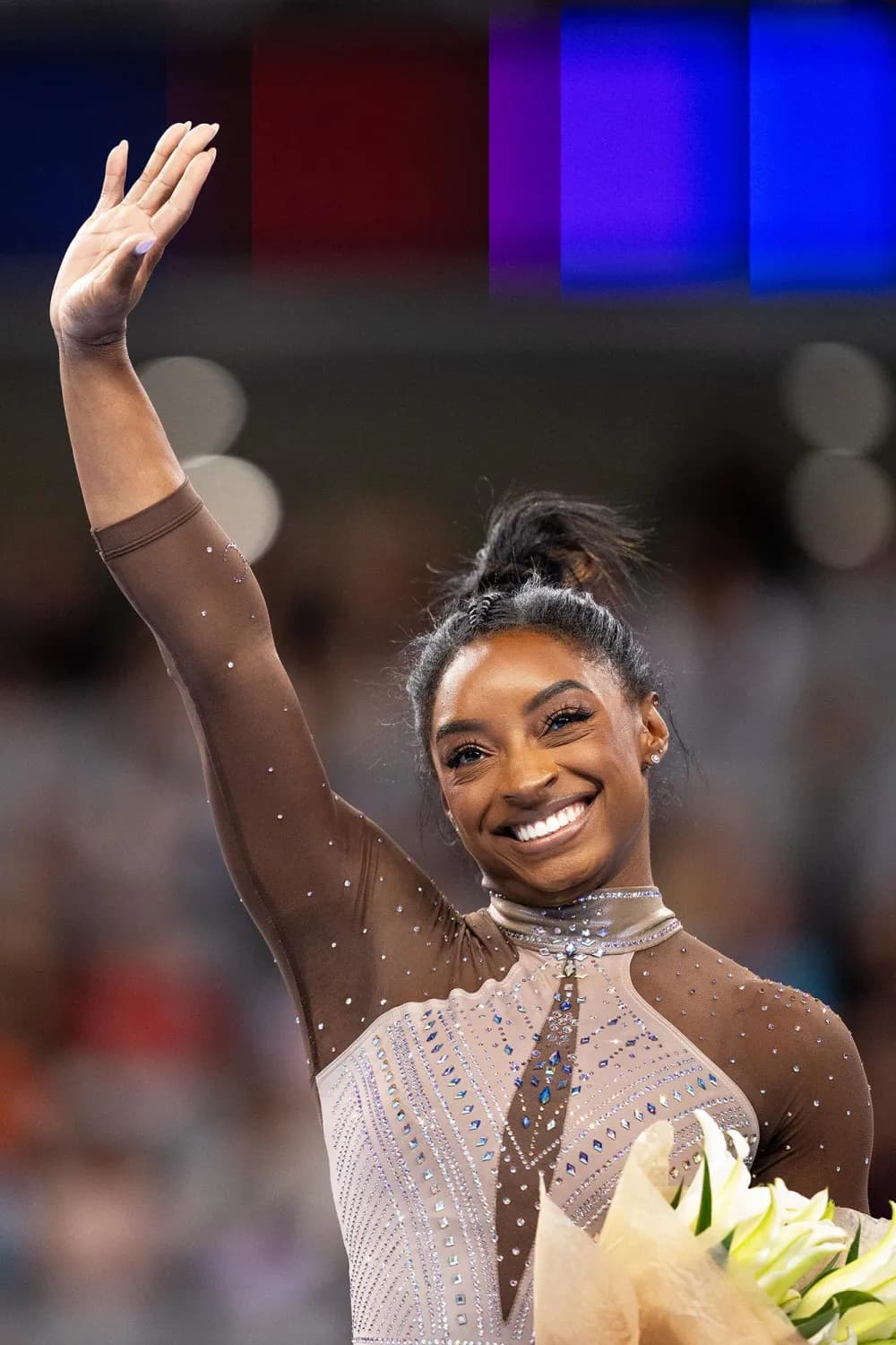 Simone Biles