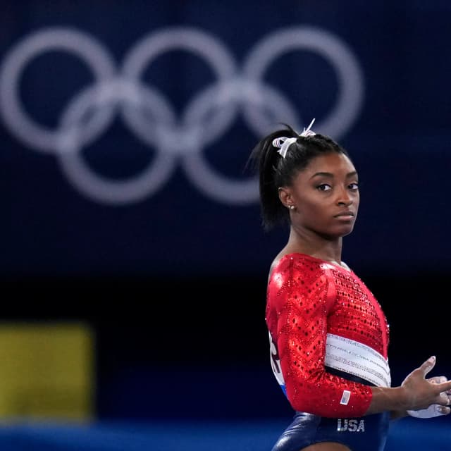 Simone Biles