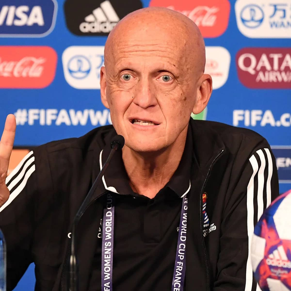 Pierluigi Collina