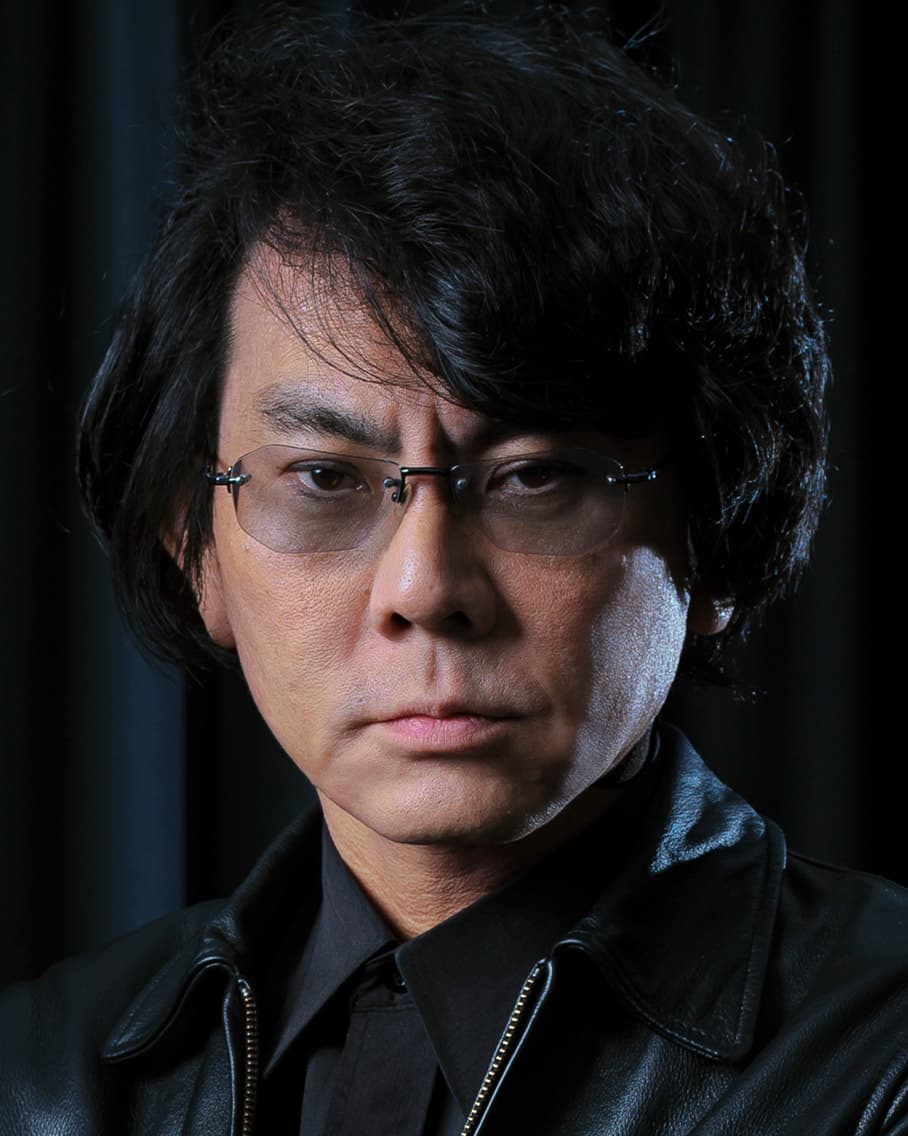 Hiroshi Ishiguro