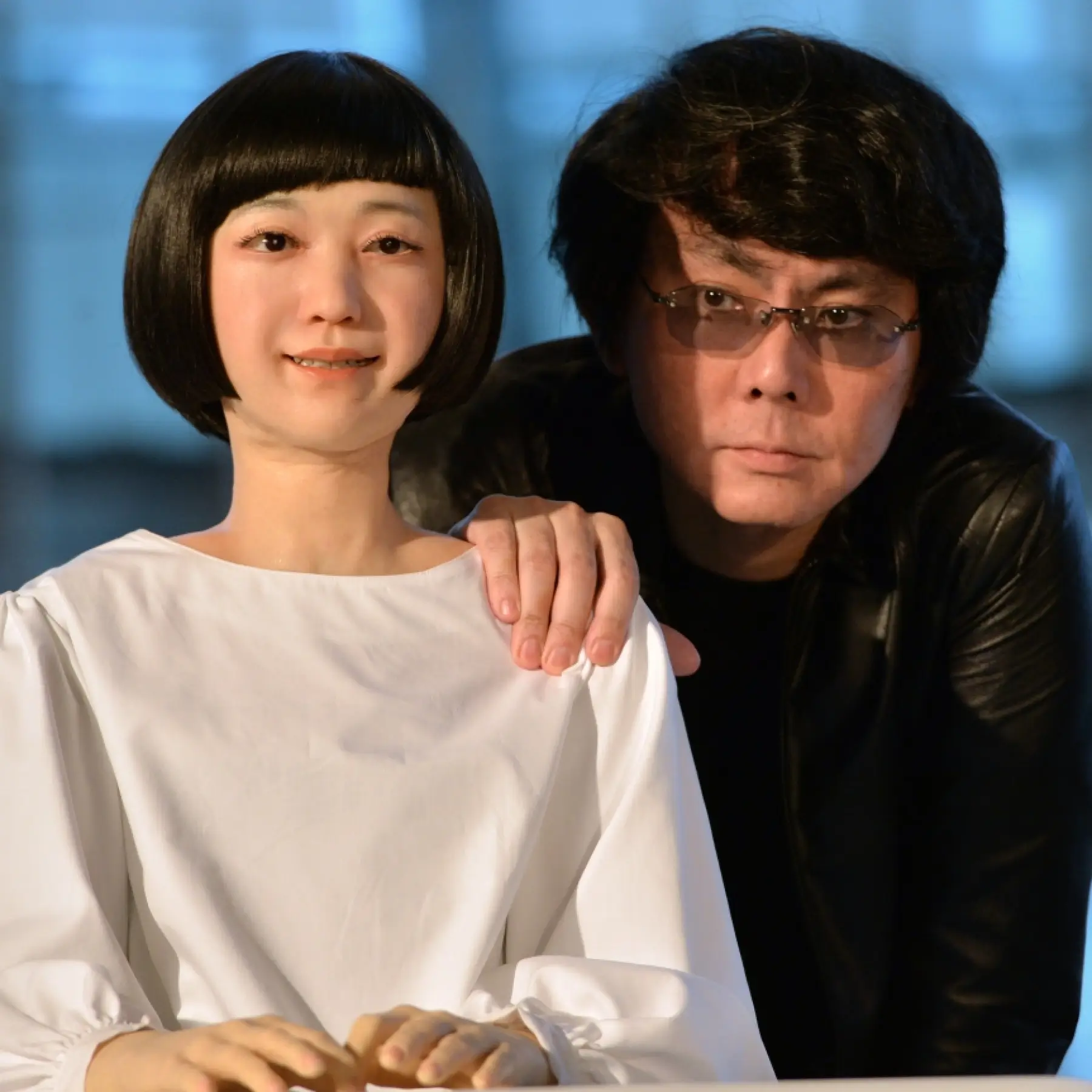 Hiroshi Ishiguro