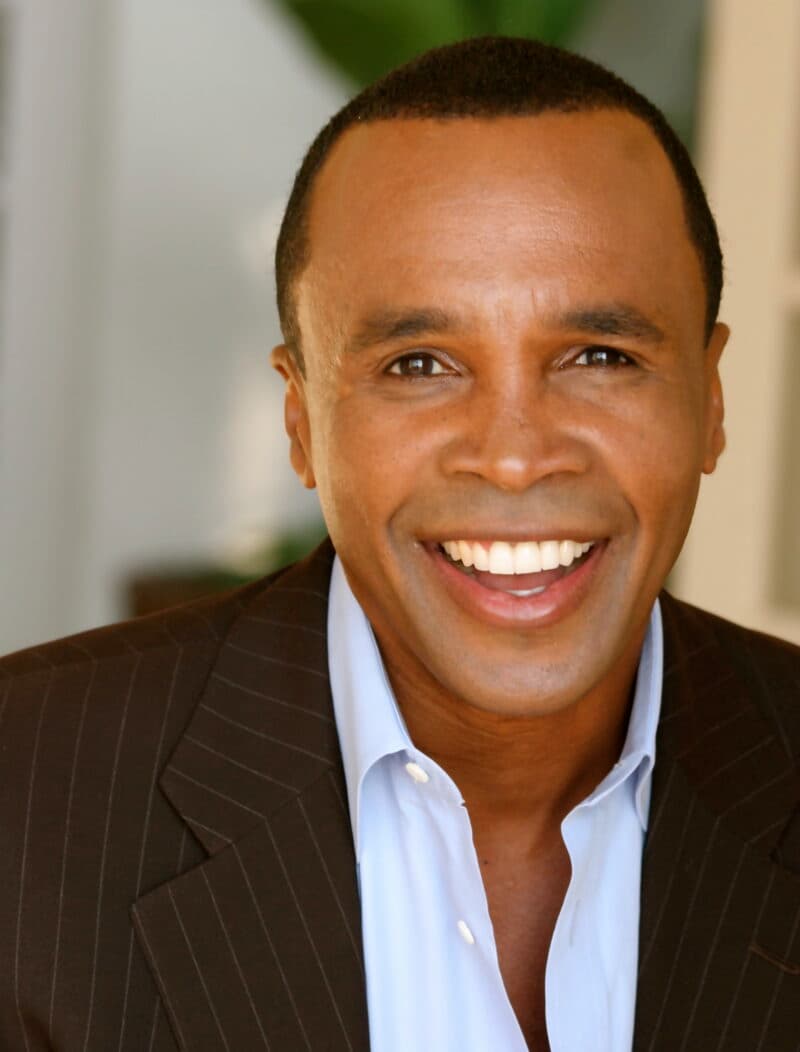 Sugar Ray Leonard
