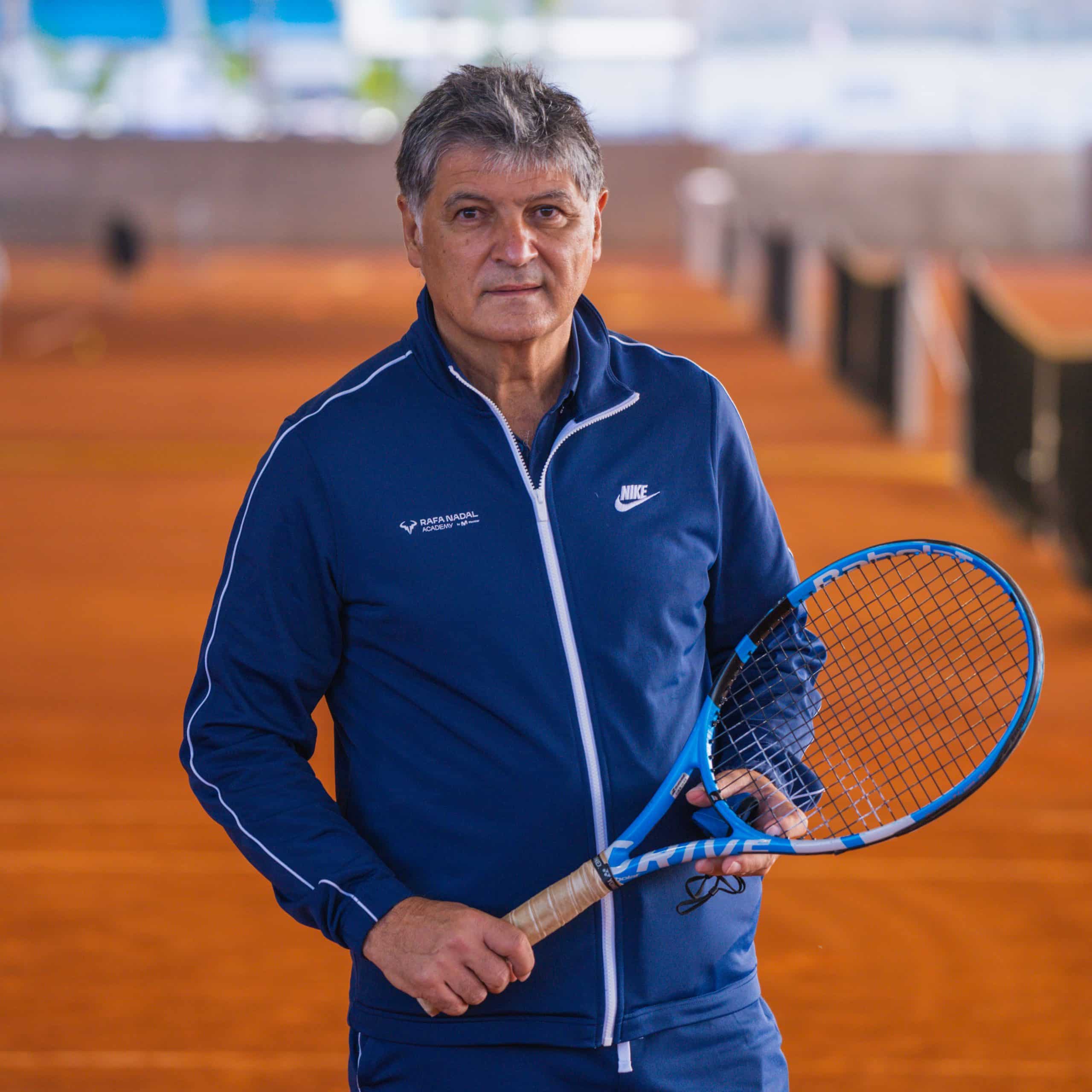 Toni Nadal