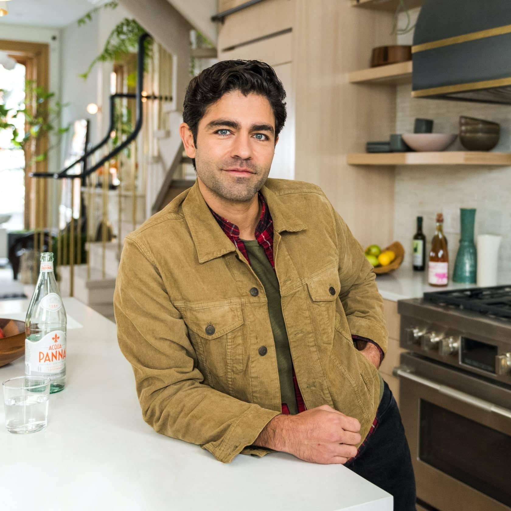 Adrian Grenier