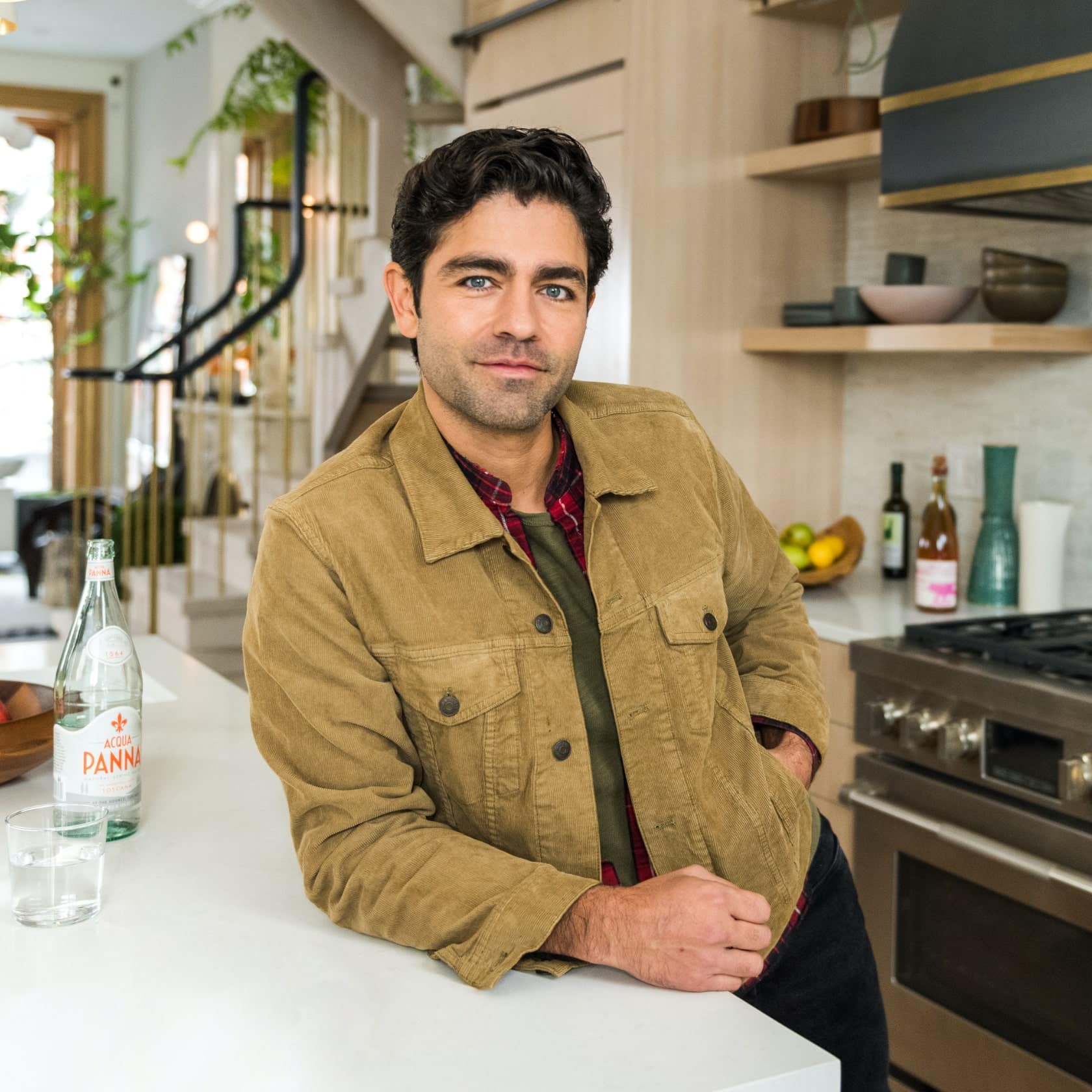 Adrian Grenier
