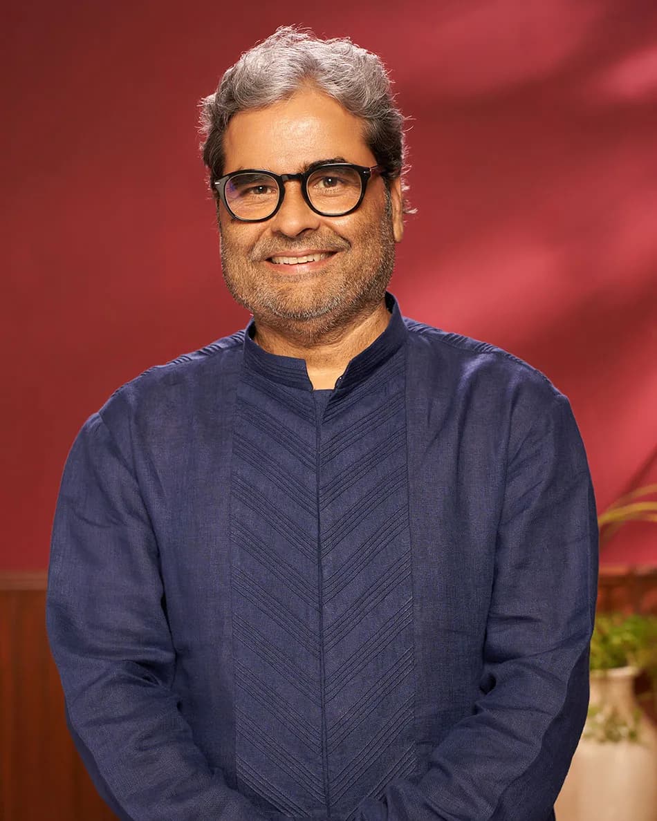 Vishal Bhardwaj