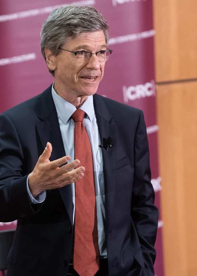 Jeffrey D. Sachs