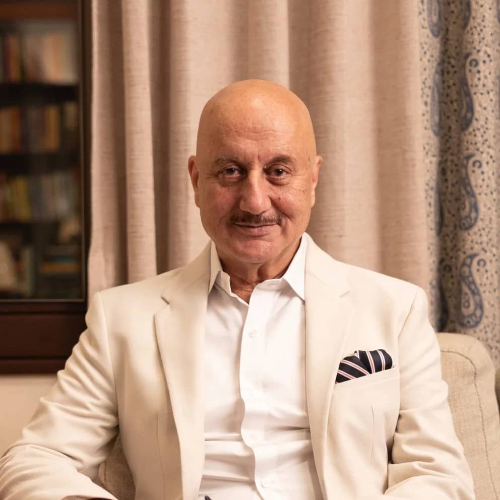 Anupam Kher