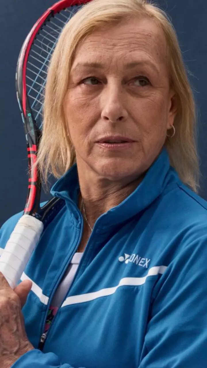 Martina Navratilova