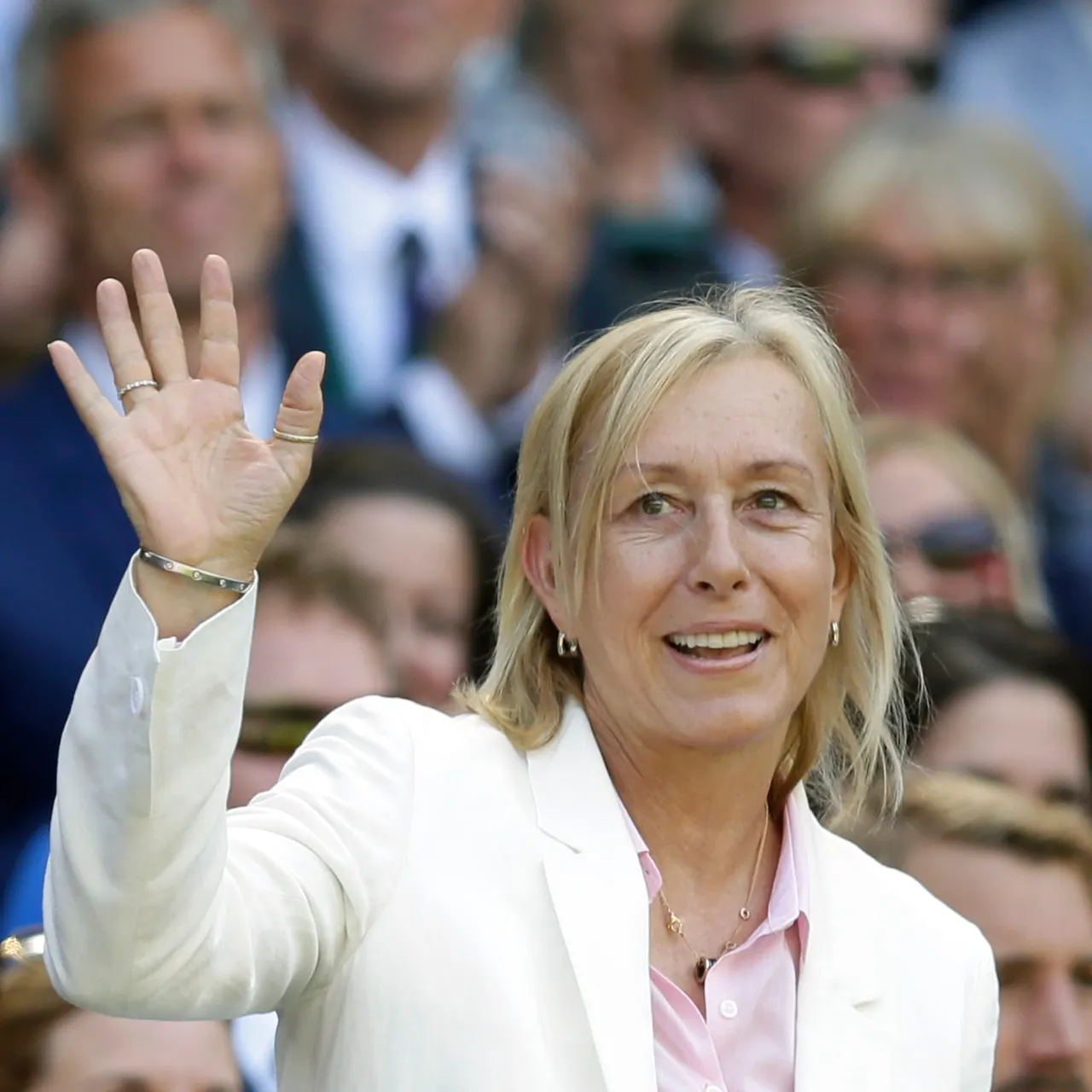 Martina Navratilova