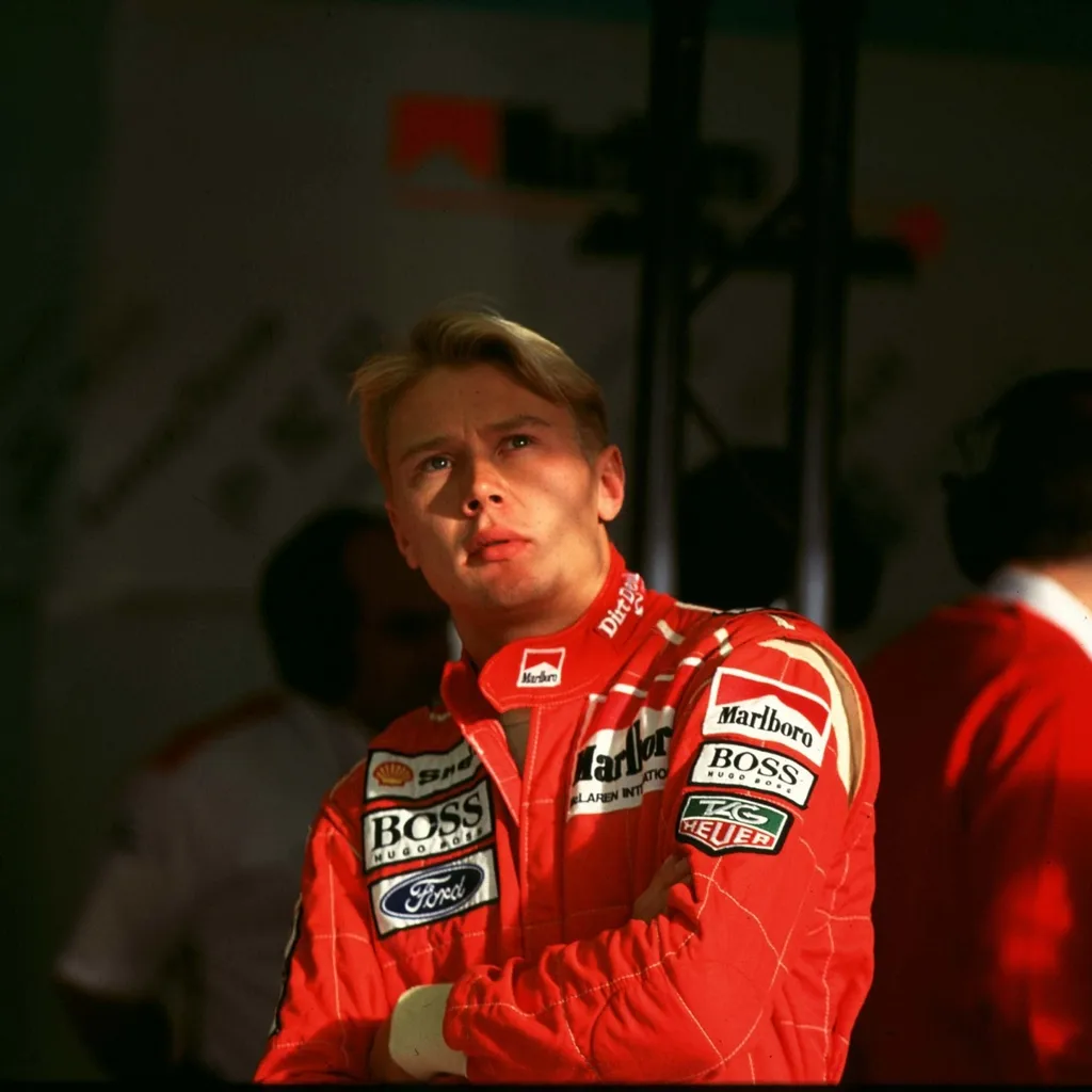 Mika Hakkinen