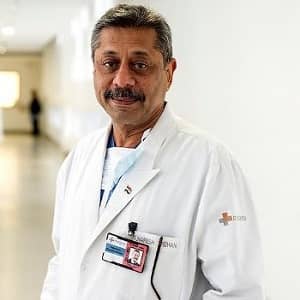Naresh Trehan