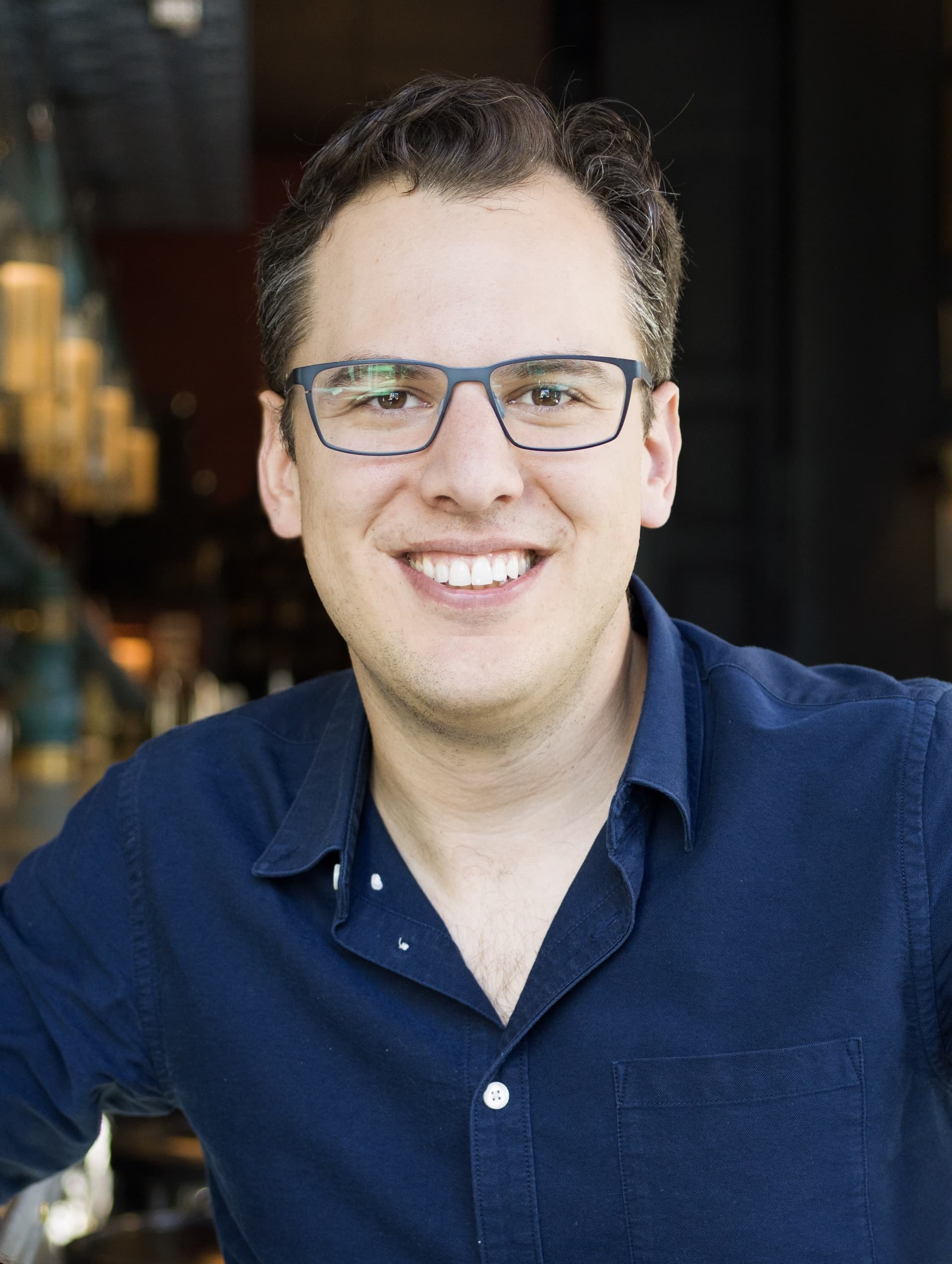 Mike Krieger