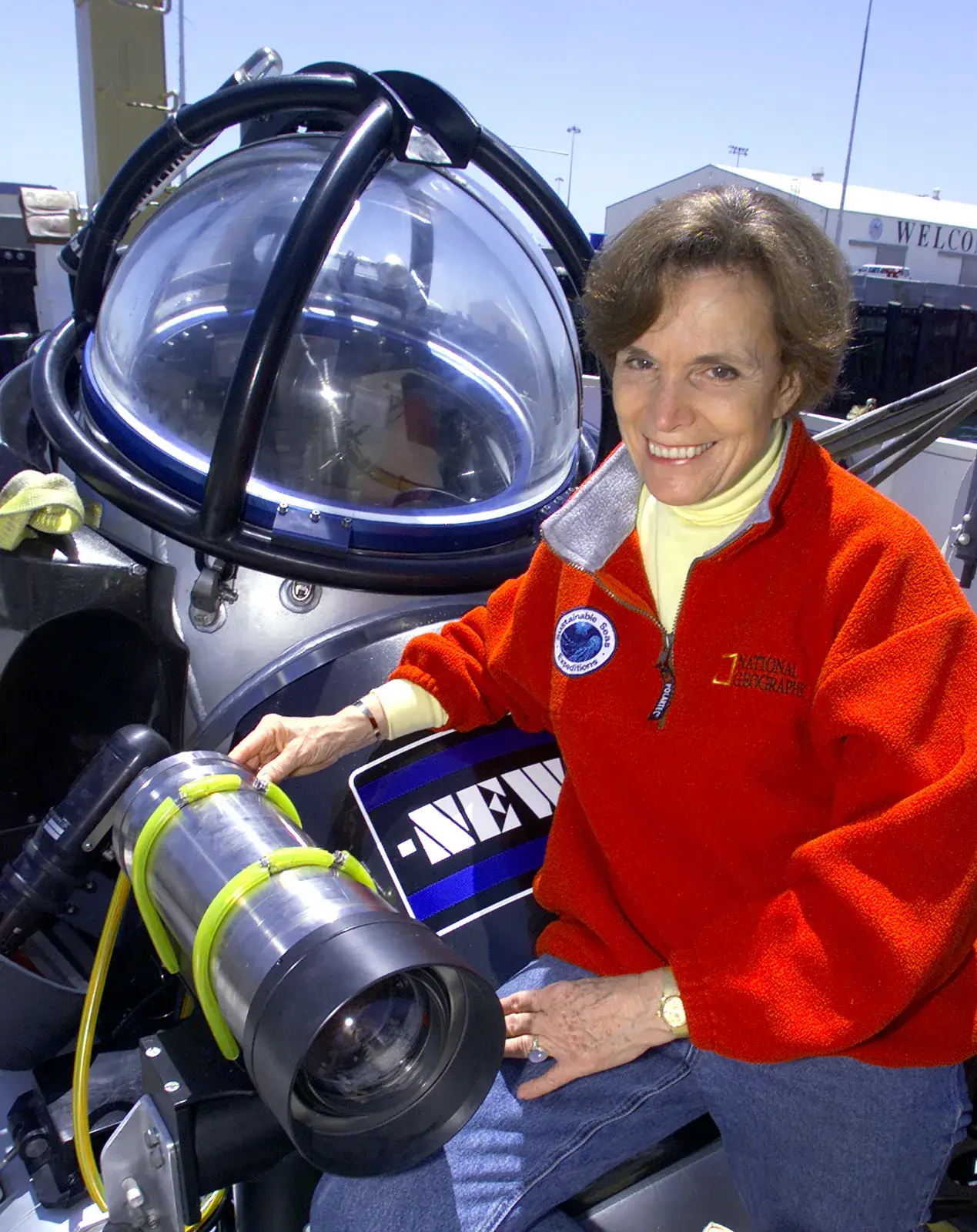 Sylvia Earle