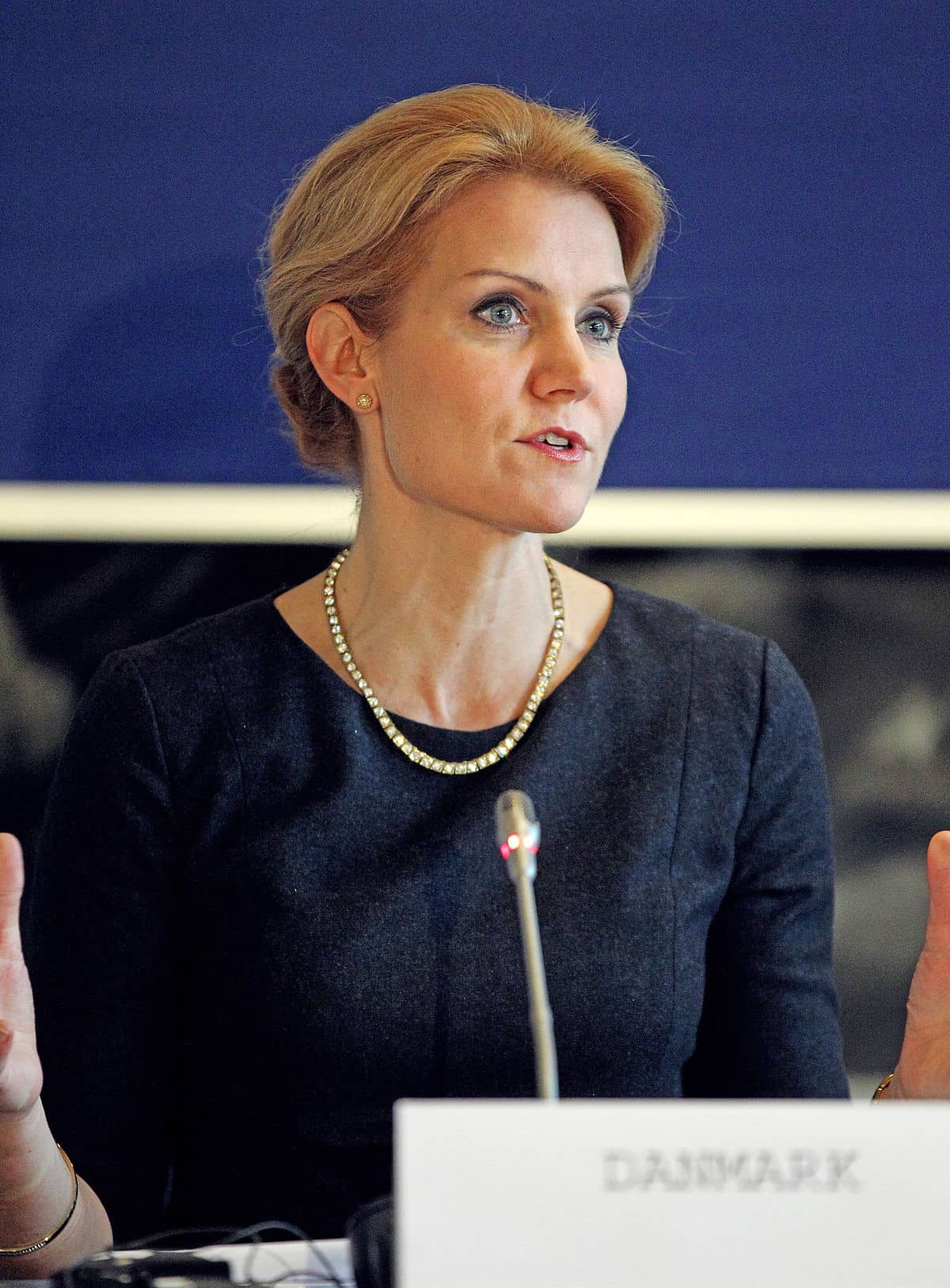 Helle Thorning-Schmidt