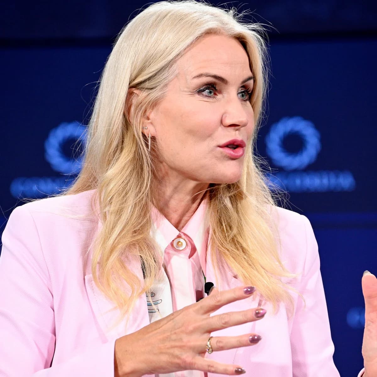 Helle Thorning-Schmidt