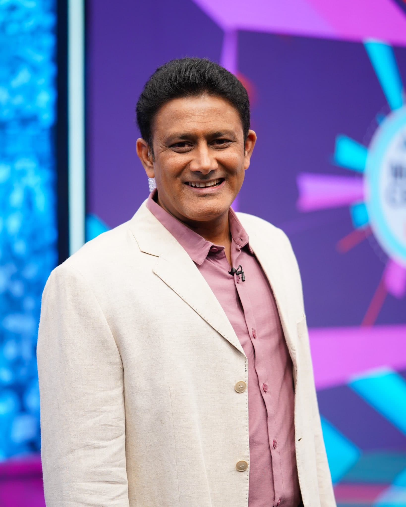 Anil Kumble