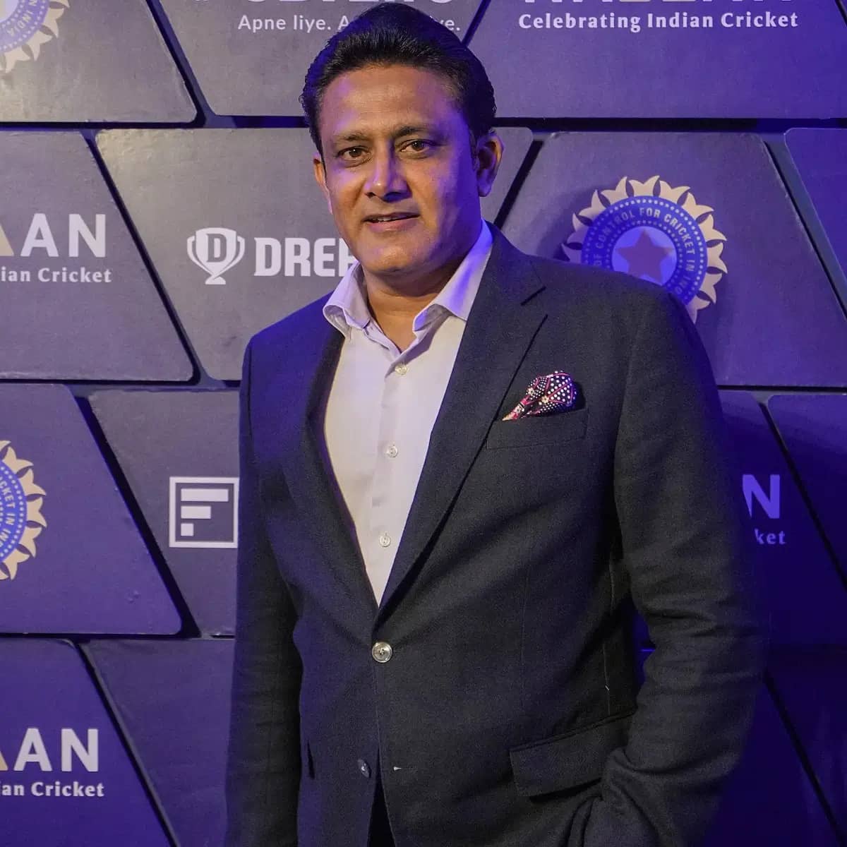 Anil Kumble