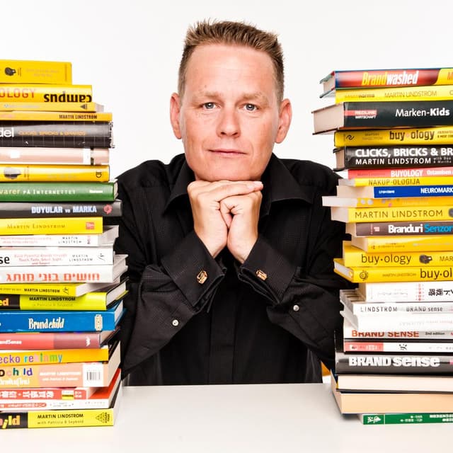 Martin Lindstrom