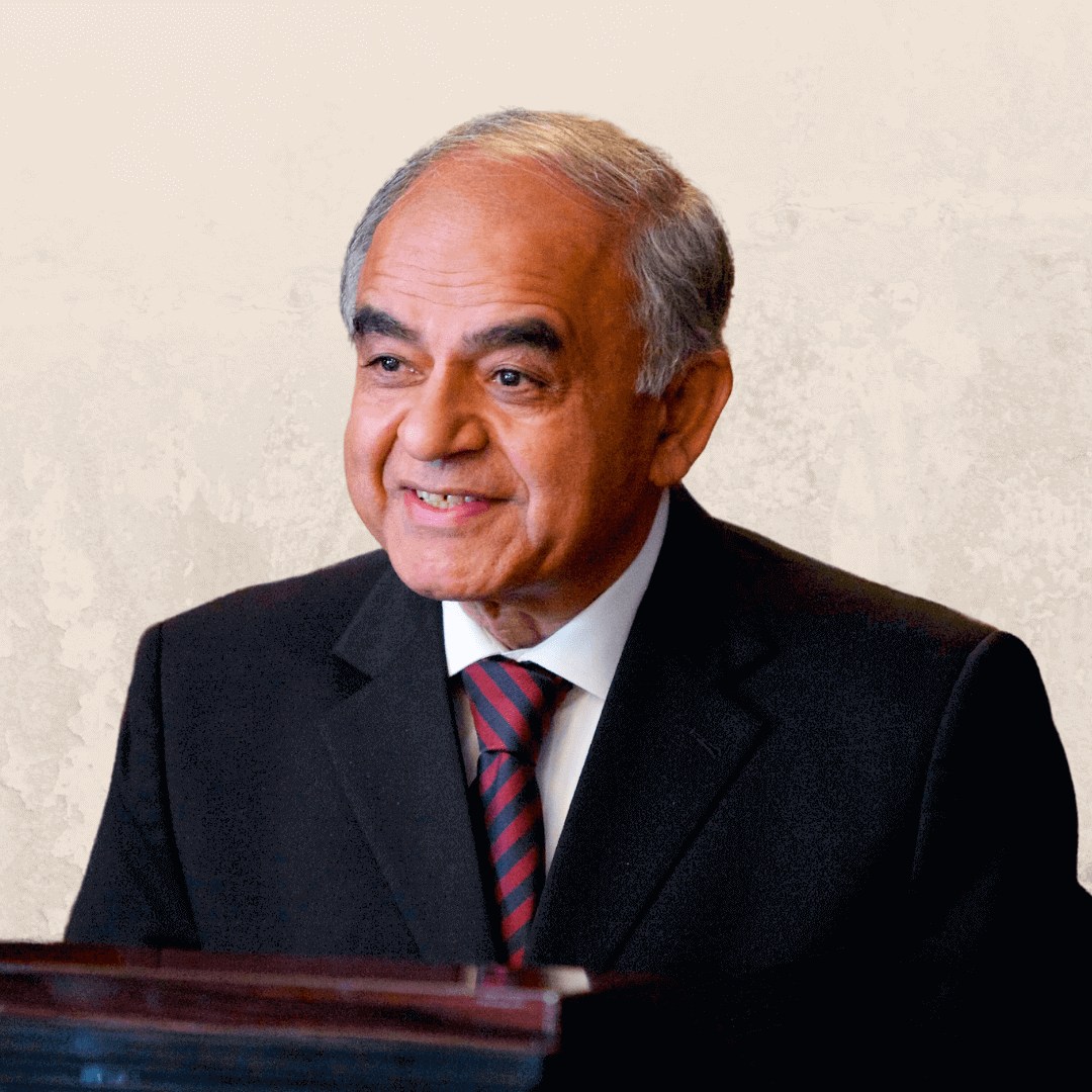 Gurcharan Das