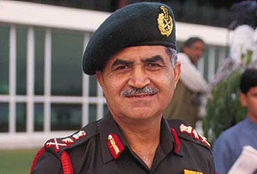 Gen. V. P. Malik