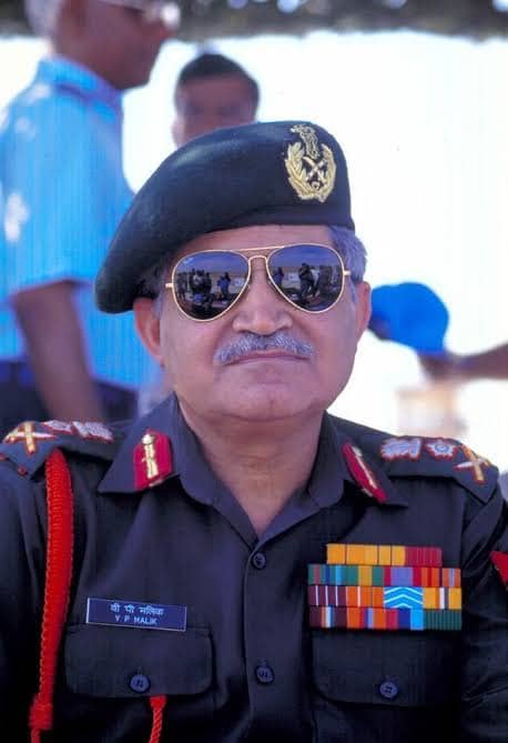 Gen. V. P. Malik