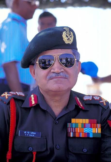 Gen. V. P. Malik