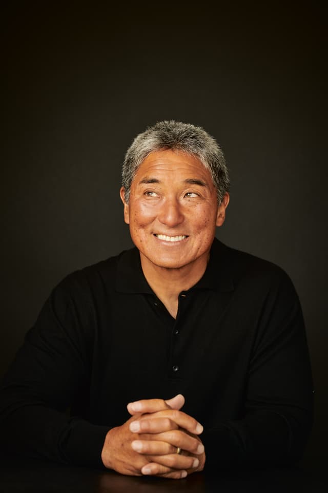 Guy Kawasaki