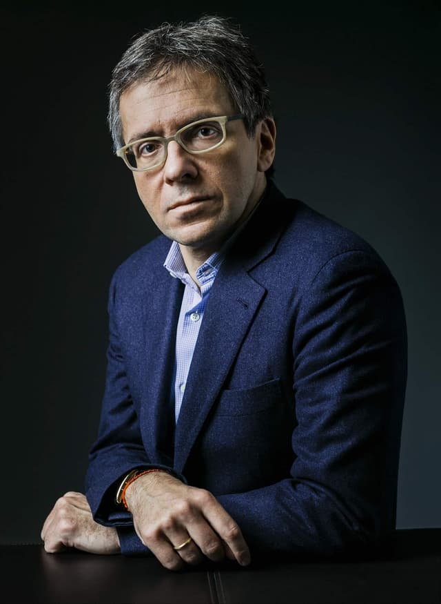 Ian Bremmer