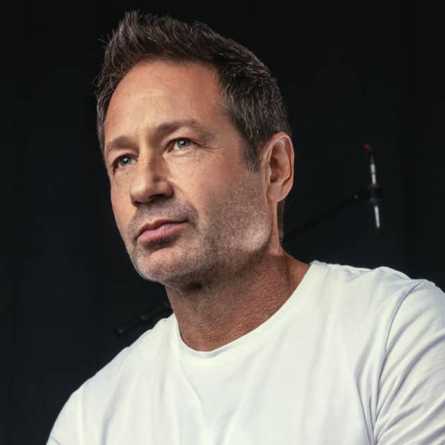 David Duchovny