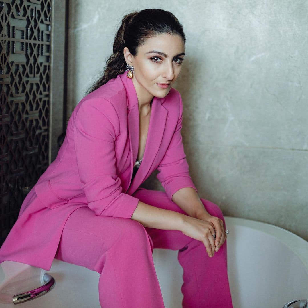 Soha Ali Khan
