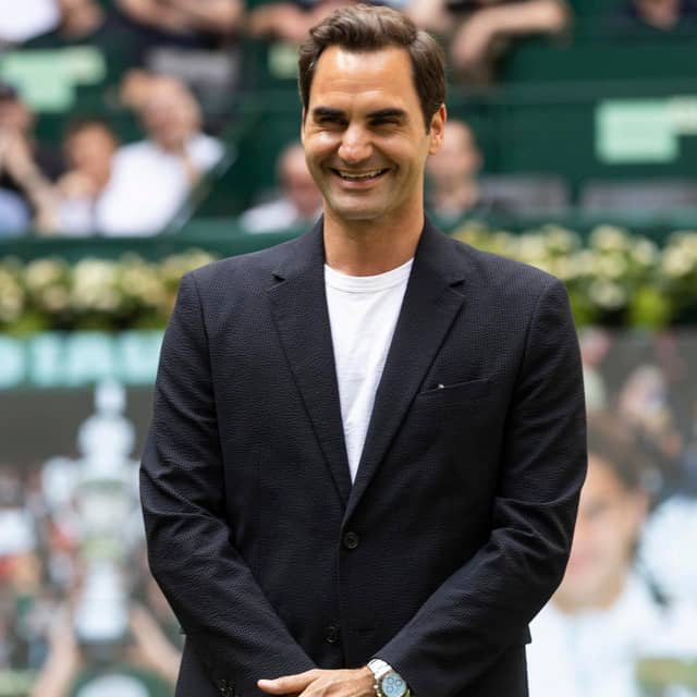 Roger Federer