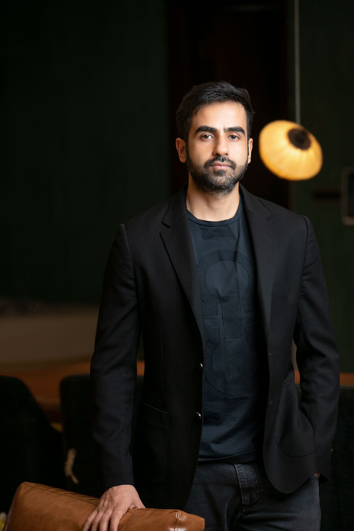 Nikhil Kamath