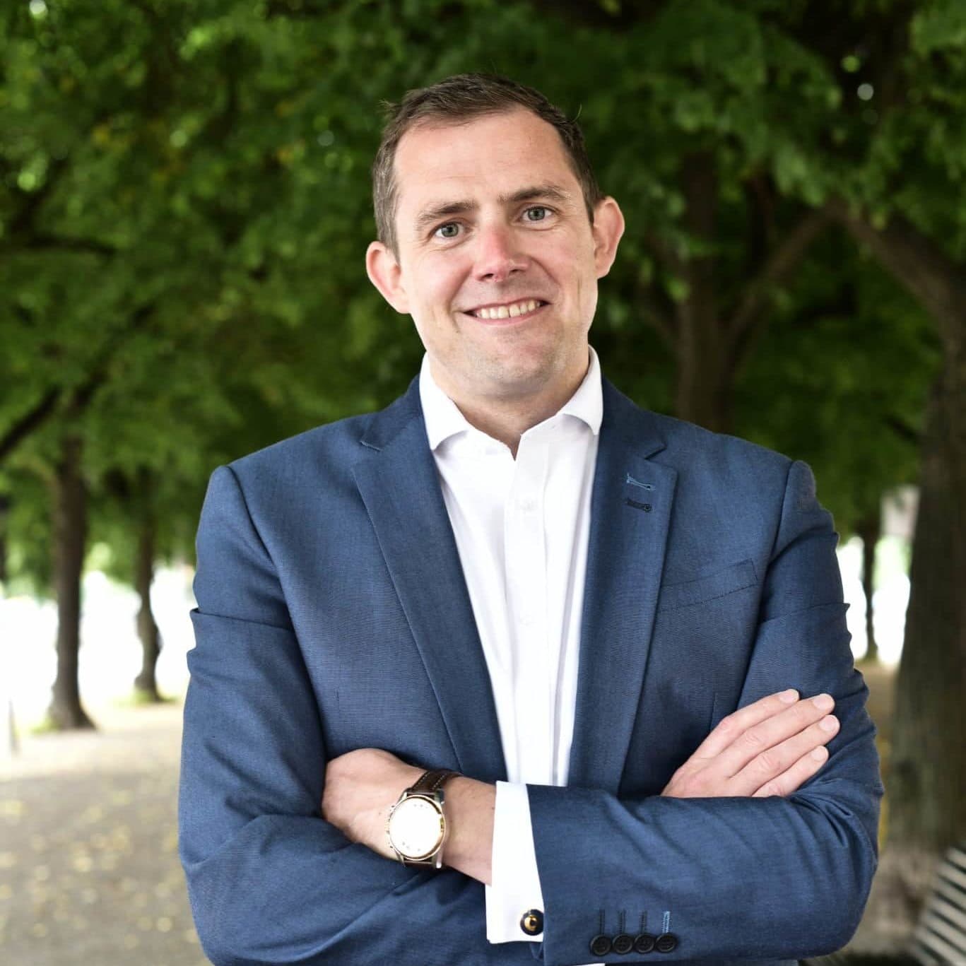 Patrick Hamilton Walsh