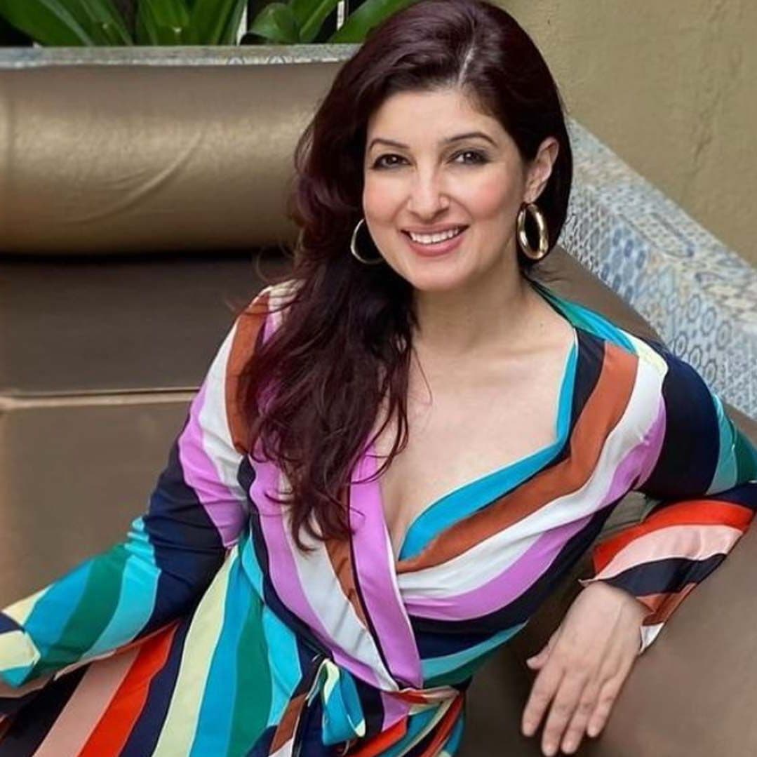 Twinkle Khanna