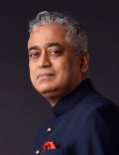 Rajdeep Sardesai