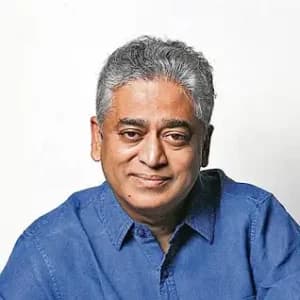 Rajdeep Sardesai