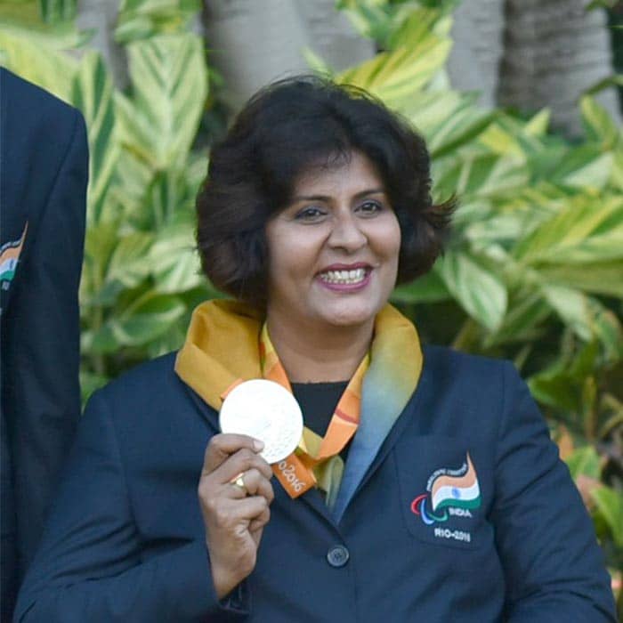 Deepa Malik