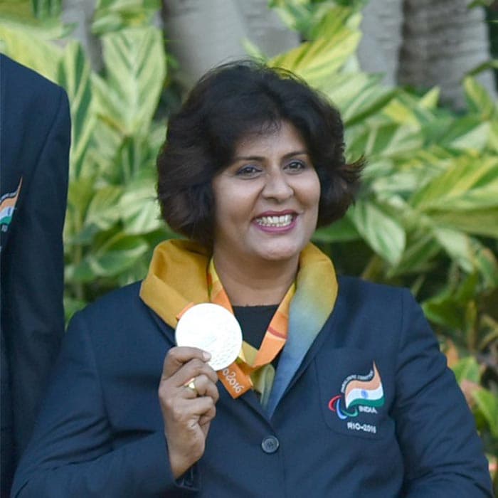 Deepa Malik