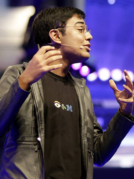 Tanmay Bakshi