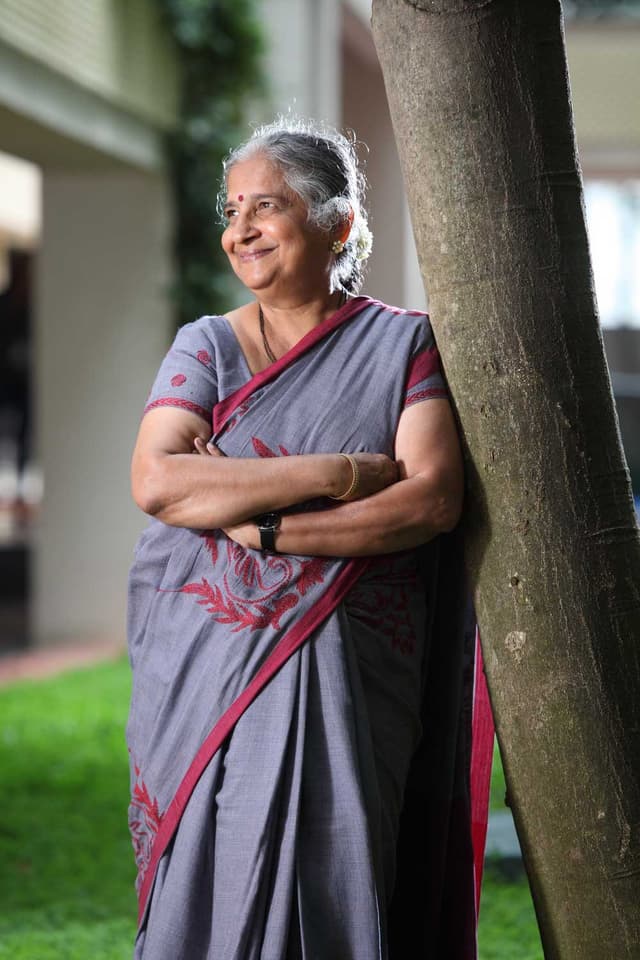 Sudha Murthy