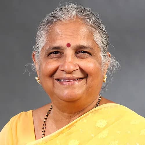 Sudha Murthy