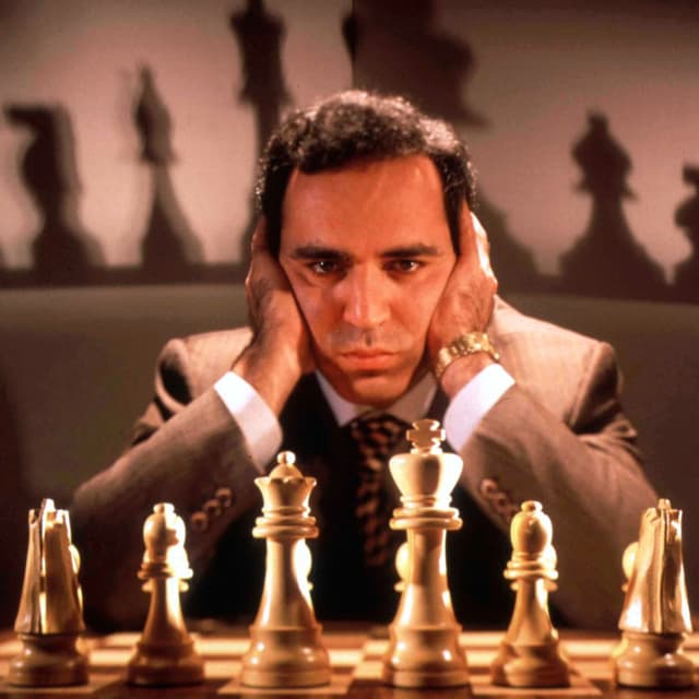 Garry Kasparov